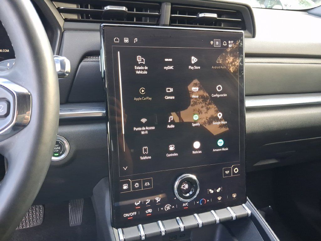 Used 2025 GMC Terrain Elevation FWD image 19
