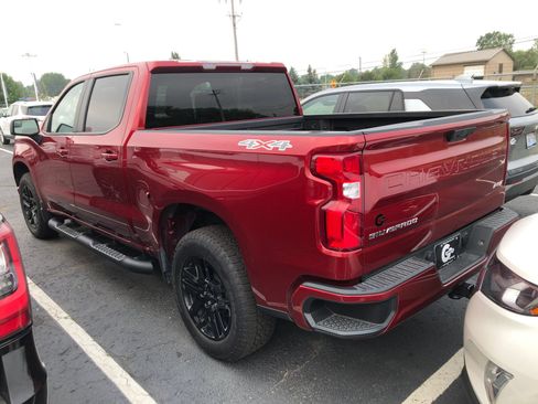 Used 2026 Chevrolet Silverado 1500 RST w/ RST Select Package AWD/4WD image 5
