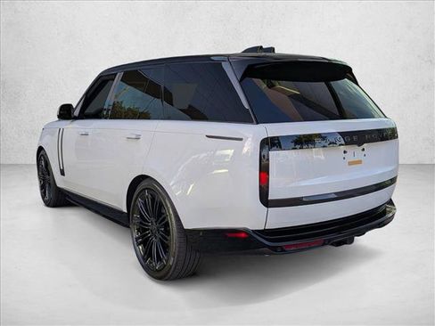New 2026 Land Rover Range Rover Autobiography AWD/4WD image 8