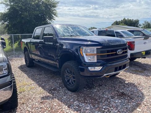 Used 2022 Ford F150 Tremor w/ Trailer Tow Package AWD/4WD image 3