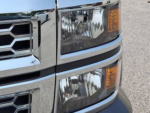 Used 2014 Chevrolet Silverado 1500 LT w/ All Star Edition AWD/4WD image 12