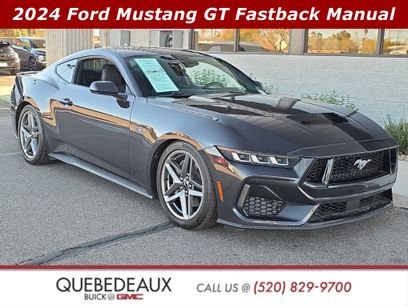 Used 2024 Ford Mustang GT