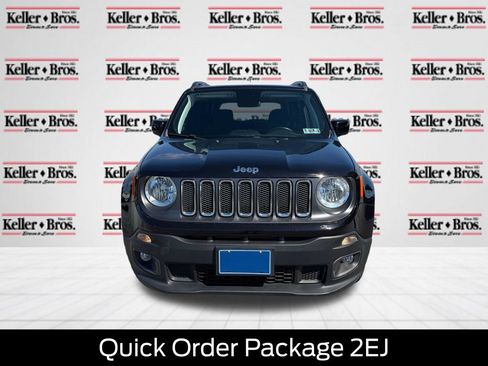 Used 2018 Jeep Renegade Latitude w/ Cold Weather Group AWD/4WD image 2