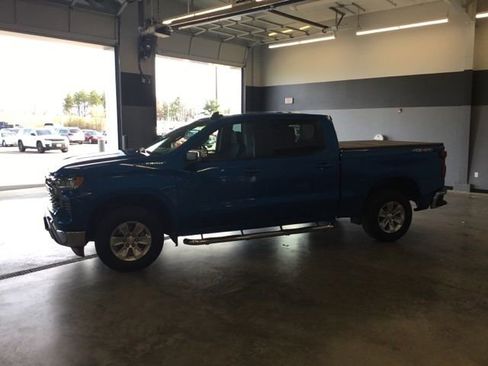 Used 2022 Chevrolet Silverado 1500 LT image 6