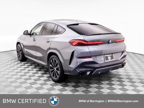 Certified 2026 BMW X6 xDrive40i AWD/4WD image 3