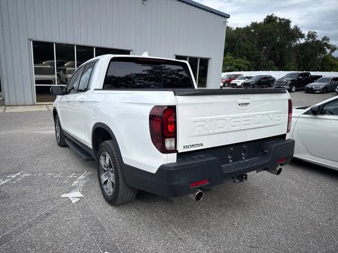 Used 2024 Honda Ridgeline RTL image 11