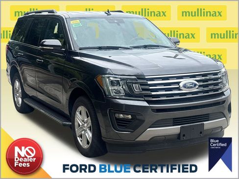 Used 2020 Ford Expedition XLT w/ Equipment Group 202A RWD image 1