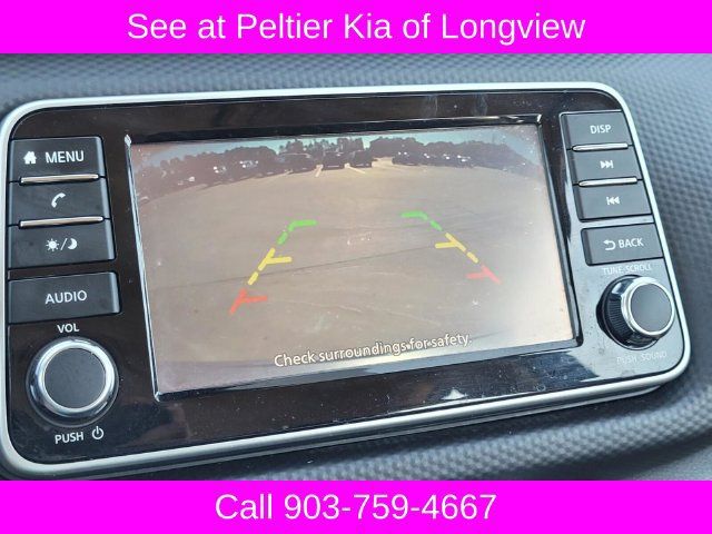 Used 2025 Nissan Kicks Play S FWD image 24