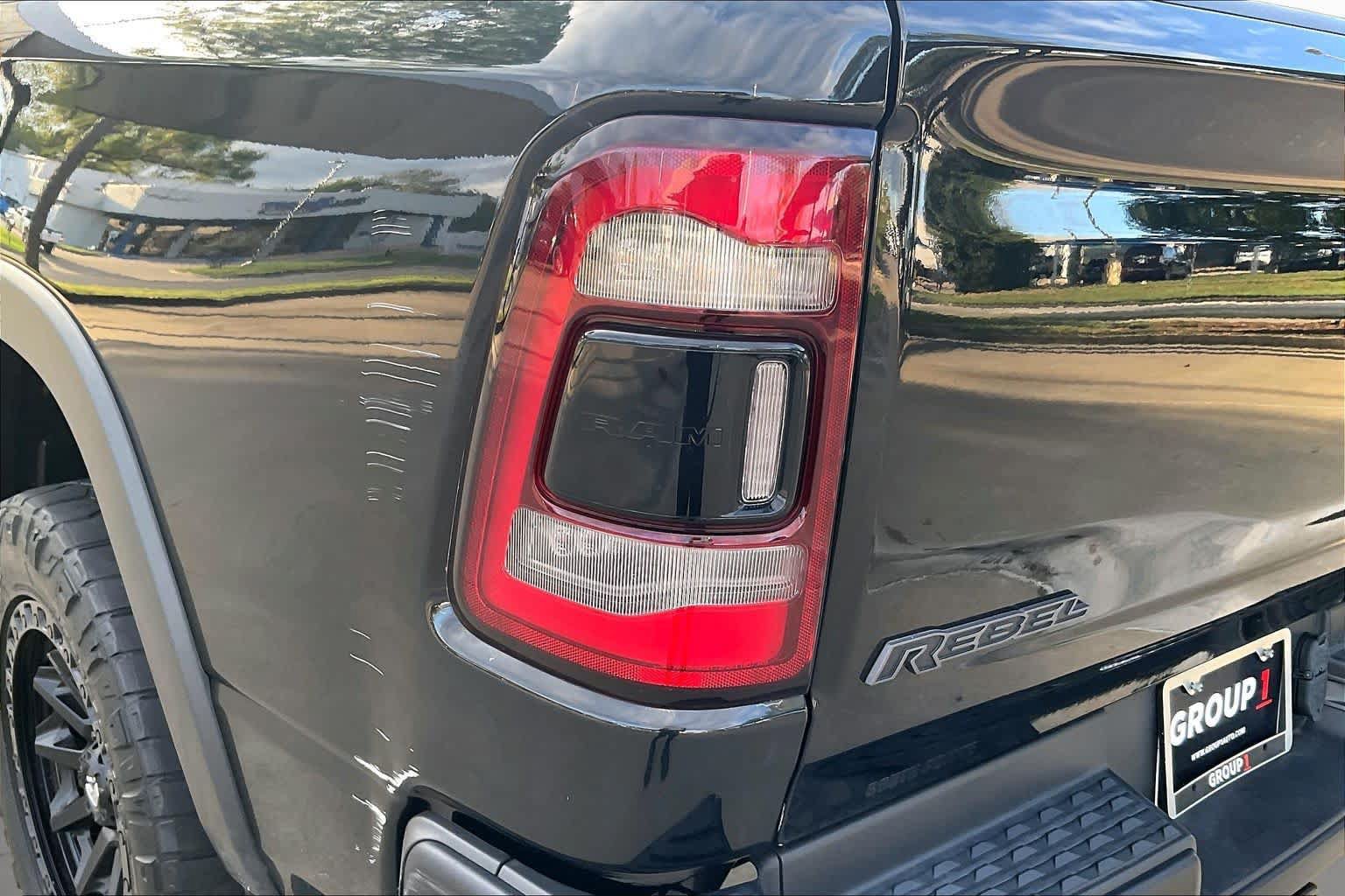 Used 2024 RAM 1500 Rebel w/ Rebel Level 2 Equipment Group AWD/4WD image 29