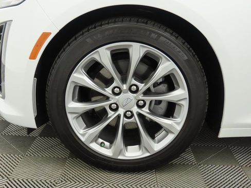 Used 2023 Cadillac CT5 Premium Luxury w/ Technology Package image 28