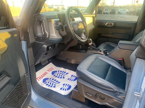 Used 2024 Ford Bronco Outer Banks w/ Sasquatch Package image 22