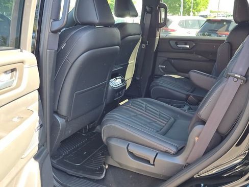 New 2026 Nissan Armada PRO-4X AWD/4WD image 13
