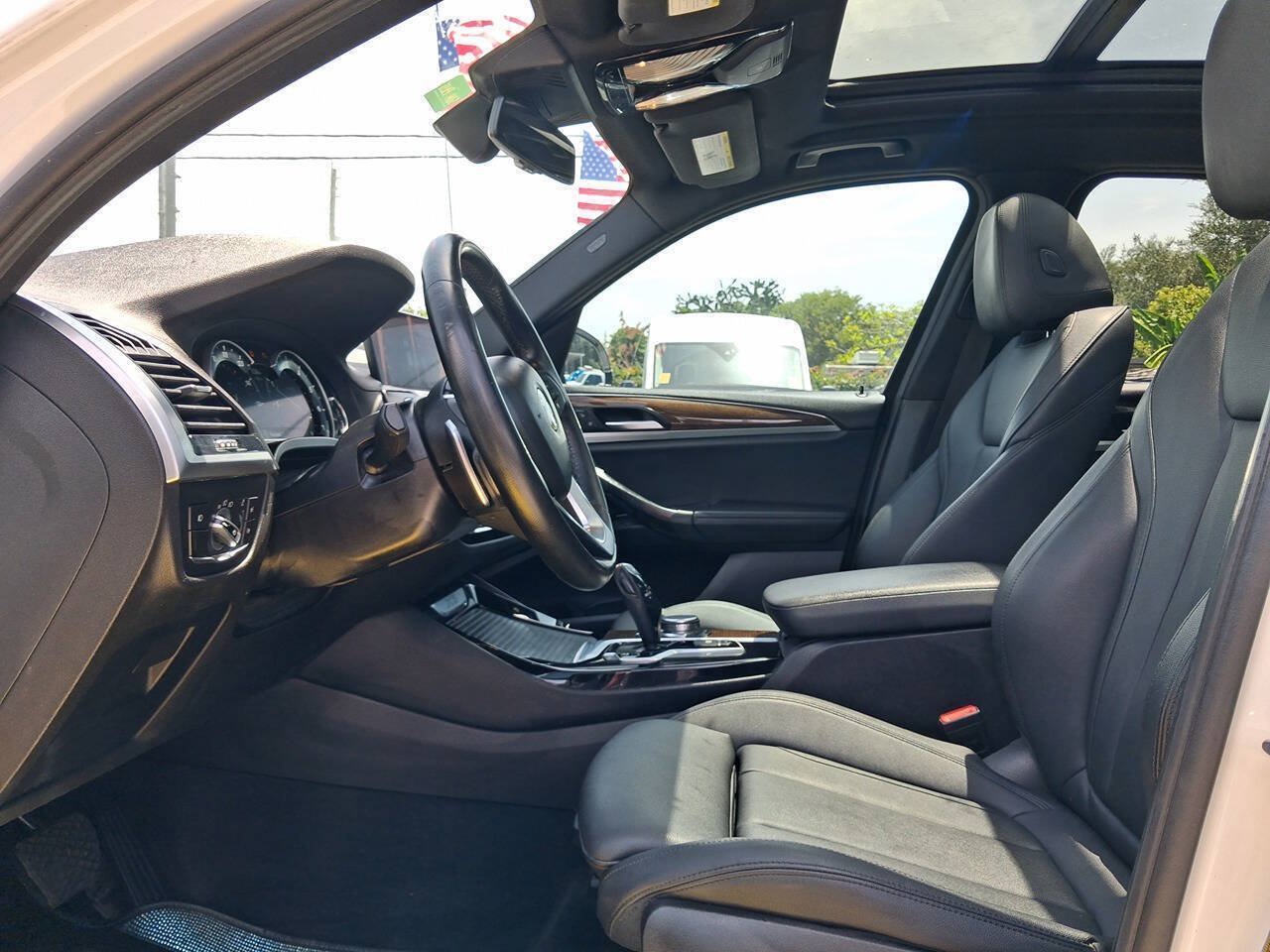 Used 2019 BMW X3 sDrive30i RWD image 11