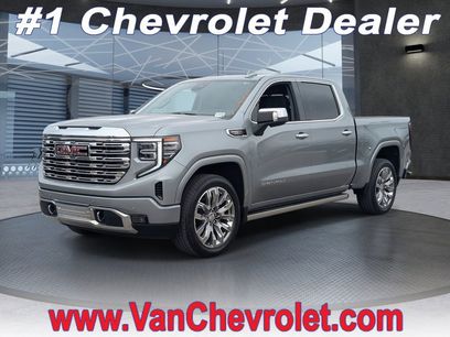 Used 2026 GMC Sierra 1500 Denali w/ Denali Reserve Package