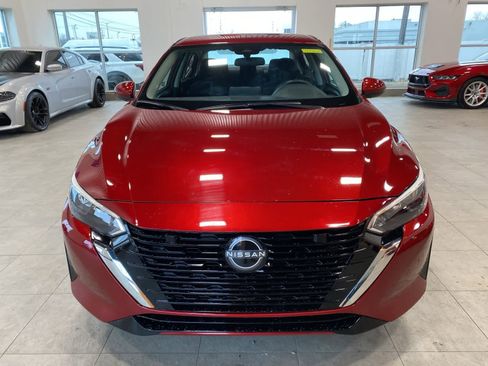 Used 2025 Nissan Sentra SV image 8