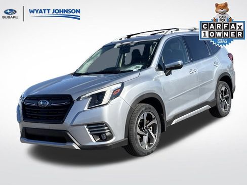 Used 2022 Subaru Forester Touring w/ Popular Package #2 image 1