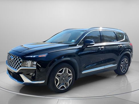 Used 2022 Hyundai Santa Fe Limited image 2