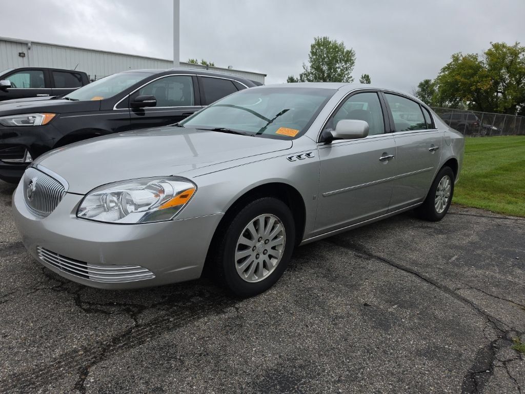 Used 2007 Buick Lucerne CX FWD image 1