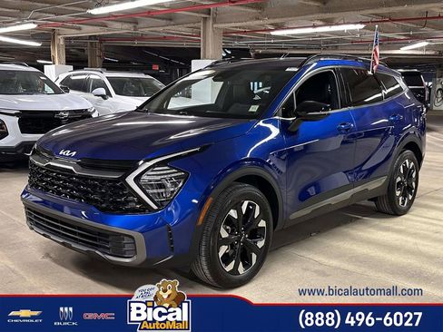 Used 2024 Kia Sportage X-Line image 1