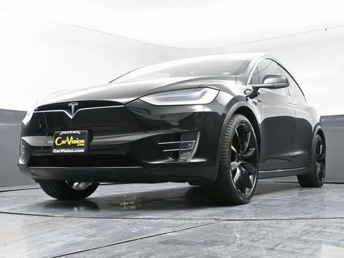 Used 2020 Tesla Model X Long Range image 54