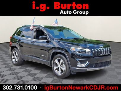 Used 2019 Jeep Cherokee Limited