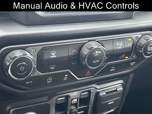 Used 2022 Jeep Wrangler Unlimited Sport AWD/4WD image 18