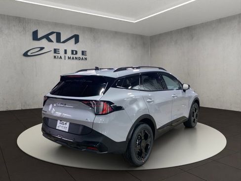 New 2026 Kia Sportage X-Line image 5
