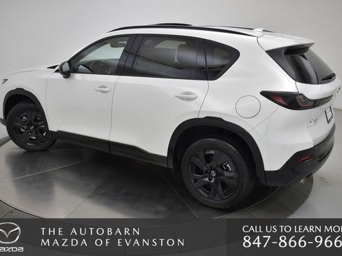 New 2026 MAZDA CX-5 2.5 S w/ Premium Plus Package AWD/4WD image 8