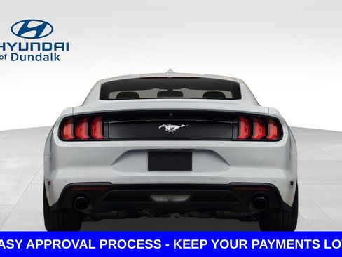 Used 2022 Ford Mustang Premium RWD image 8