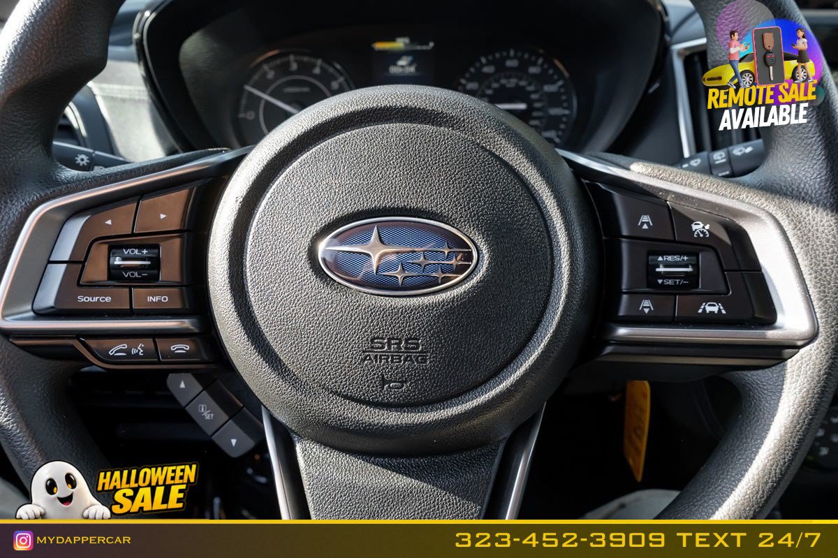 Used 2022 Subaru Impreza 2.0i AWD/4WD image 24