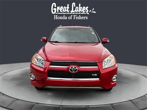 Used 2010 Toyota RAV4 Limited image 8