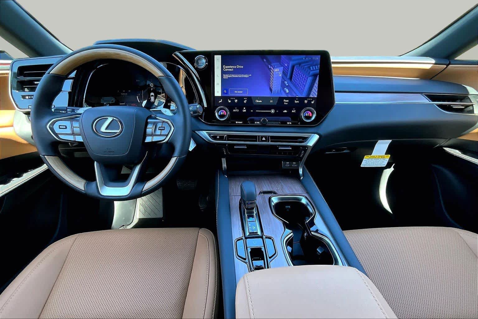 New 2026 Lexus RX 350 Premium FWD image 5