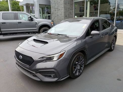 Used 2023 Subaru WRX Limited AWD/4WD image 7