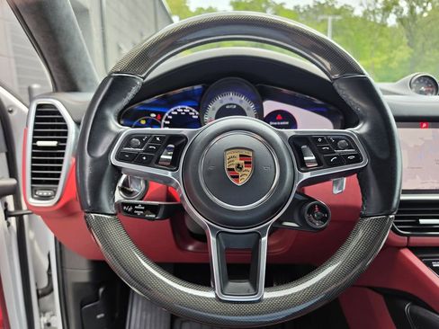 Certified 2021 Porsche Cayenne GTS AWD/4WD image 26