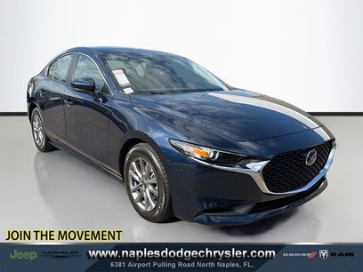 Used 2024 MAZDA MAZDA3 s