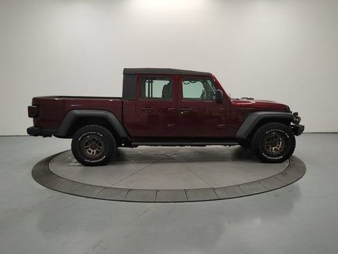 Used 2021 Jeep Gladiator Sport w/ Trailer Tow Package AWD/4WD image 9