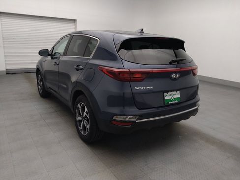Used 2022 Kia Sportage LX FWD image 5