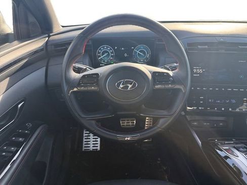 Certified 2024 Hyundai Tucson N Line image 12
