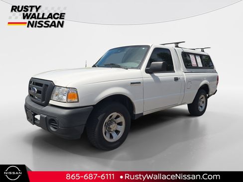 Used 2010 Ford Ranger 2WD Regular Cab image 1