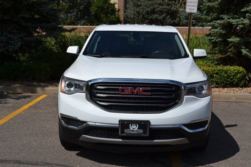 Used 2019 GMC Acadia SLE AWD/4WD image 3
