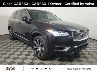 Certified 2024 Volvo XC90 T8 Plus w/ Protection Package Premier