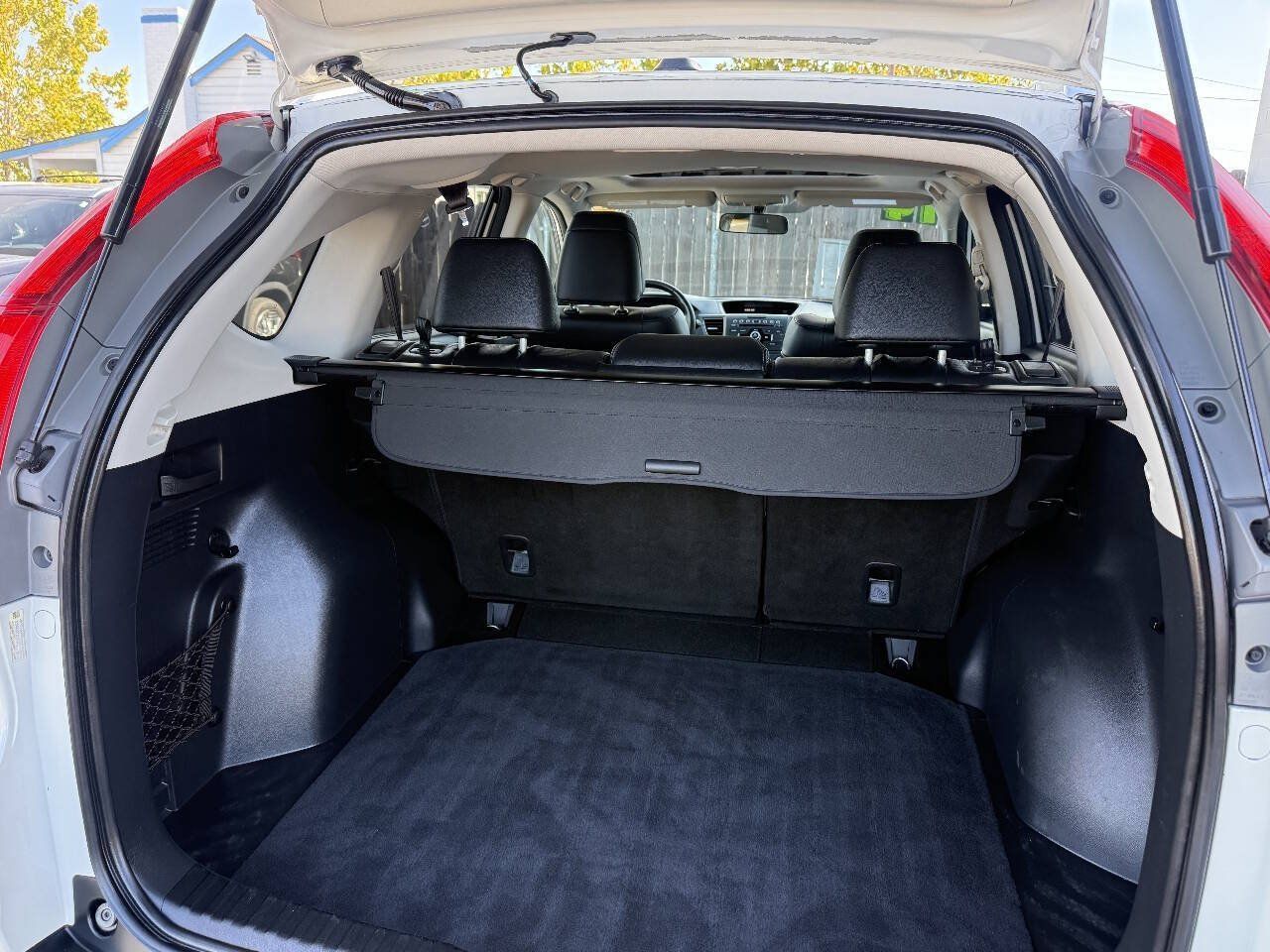 Used 2014 Honda CR-V EX-L image 16