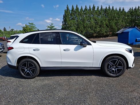 New 2025 Mercedes-Benz GLC 300 4MATIC image 7