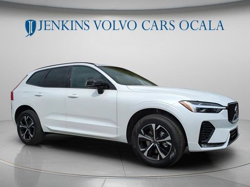 New 2026 Volvo XC60 B5 Core AWD/4WD image 1