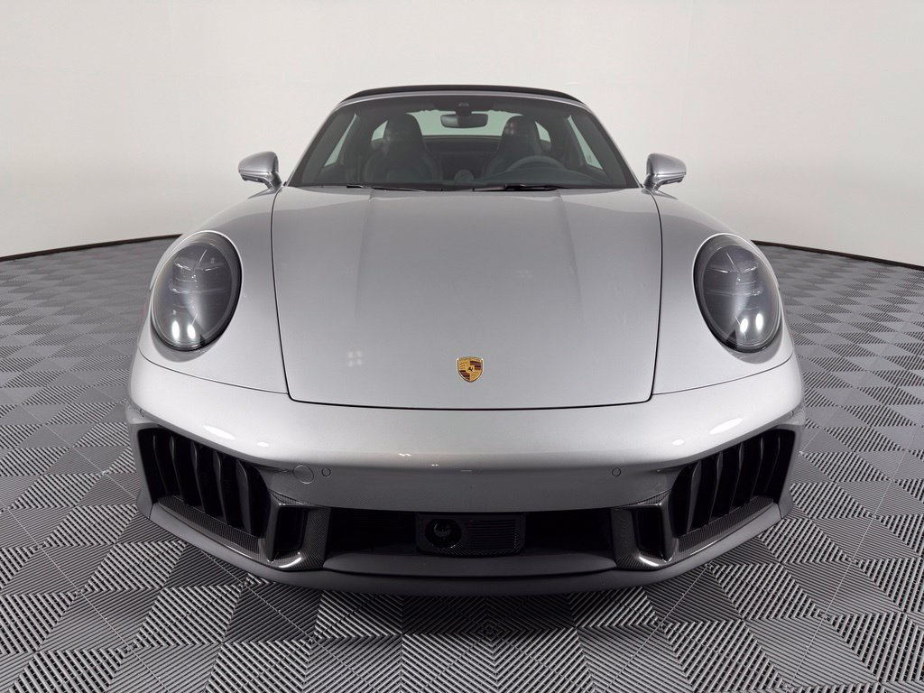 Certified 2026 Porsche 911 Targa 4 GTS AWD/4WD image 9