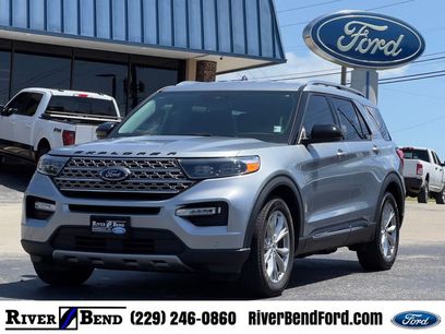 Used 2024 Ford Explorer Limited