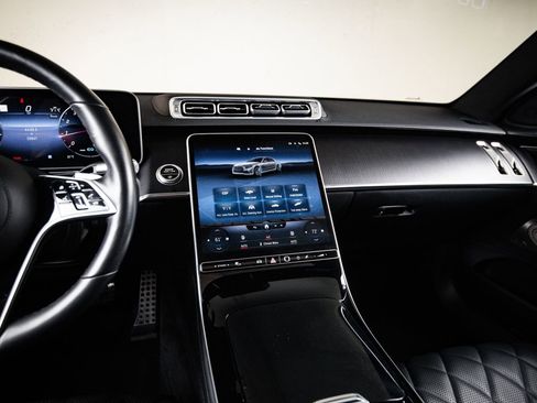 Used 2022 Mercedes-Benz S 580 4MATIC Sedan image 19