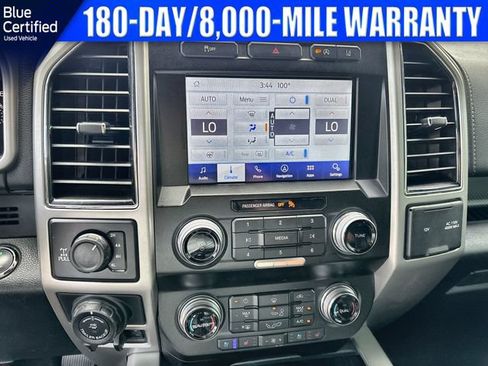 Used 2020 Ford F150 Lariat w/ Equipment Group 502A Luxury AWD/4WD image 28