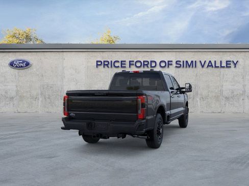 New 2026 Ford F250 Platinum image 8