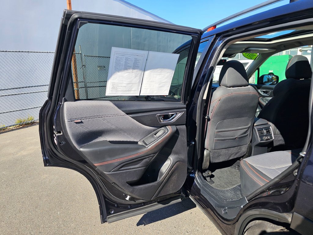 Used 2019 Subaru Forester Sport w/ Popular Package #2 AWD/4WD image 15